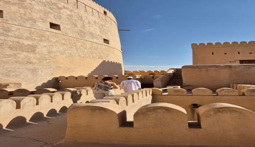 Private Day-Tour in Nizwa and Jebel Akhdar 9