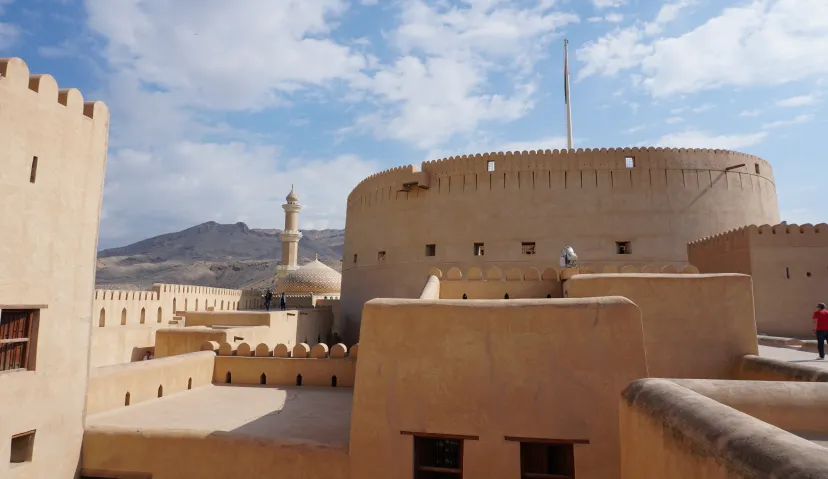 Private Day-Tour in Nizwa and Jebel Akhdar 1