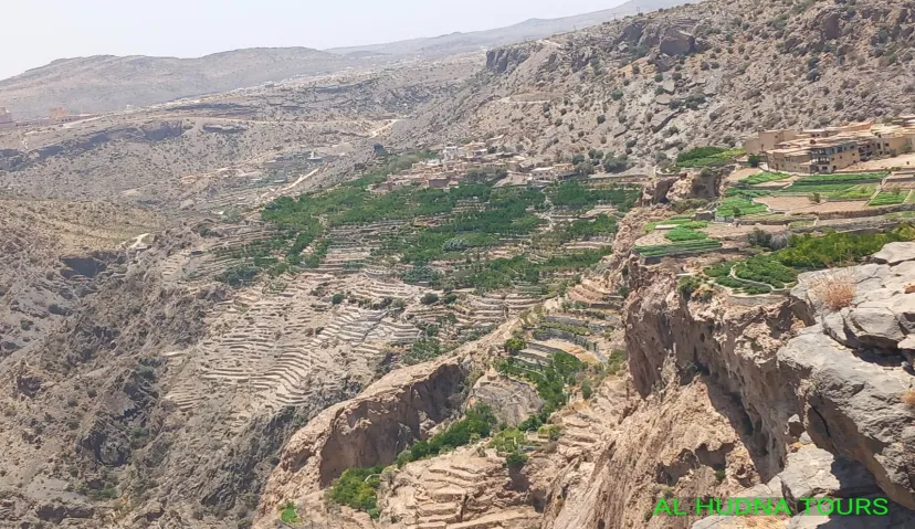 Private Day-Tour in Nizwa and Jebel Akhdar 3