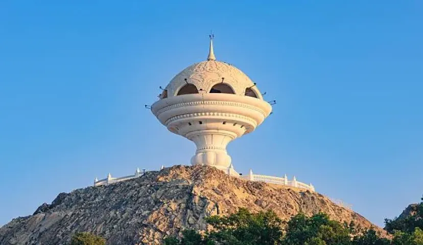 Night In Muscat - Including Dinner and Exploration 4