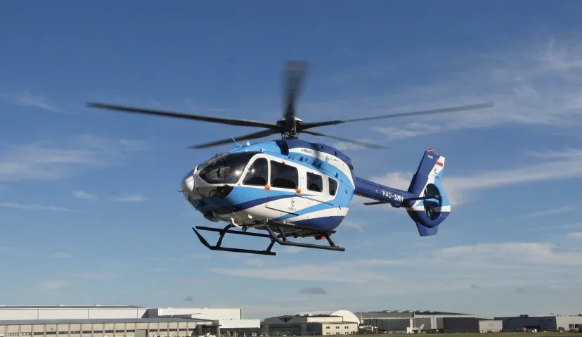 Muscat Sky View by the Helicopter: Al Alam Palace, Yiti- Qantab, Sultan Qaboos Port